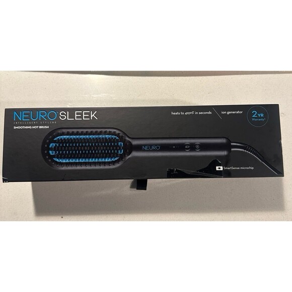Neuro Sleek Smoothing Hot Brush - Picture 1 of 1
